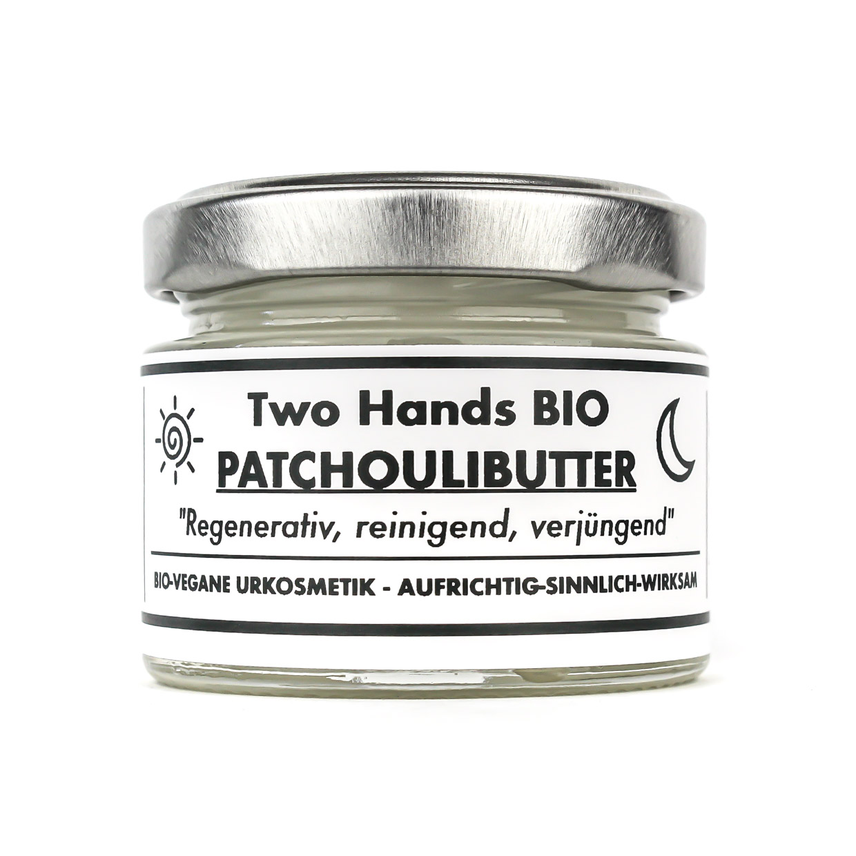 Patchoulibutter aus Bio-Patchouli & Bio-Sheabutter - Bio Vegan