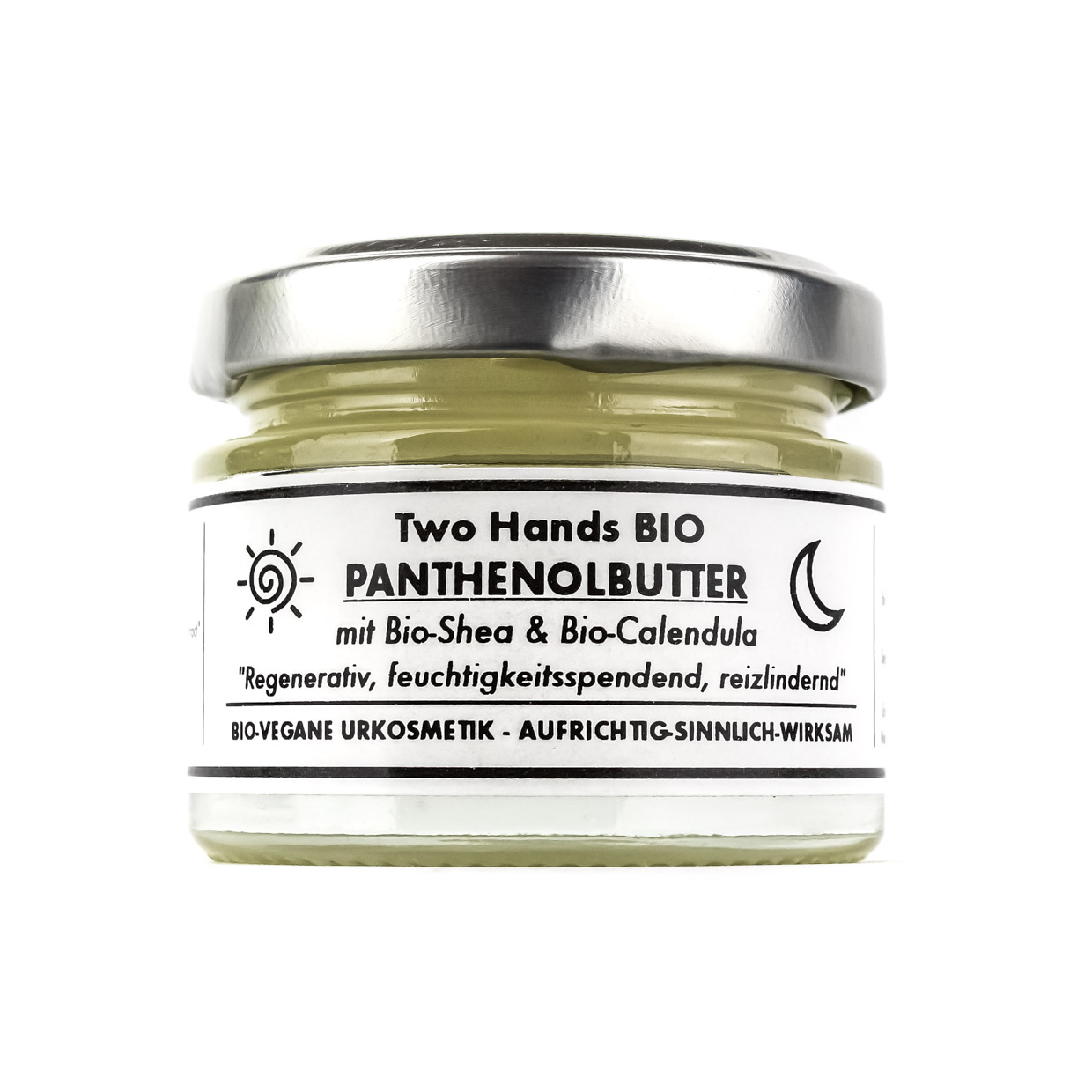 PanthenolButter mit Bio-Shea & Bio-Calendula - Bio Vegan