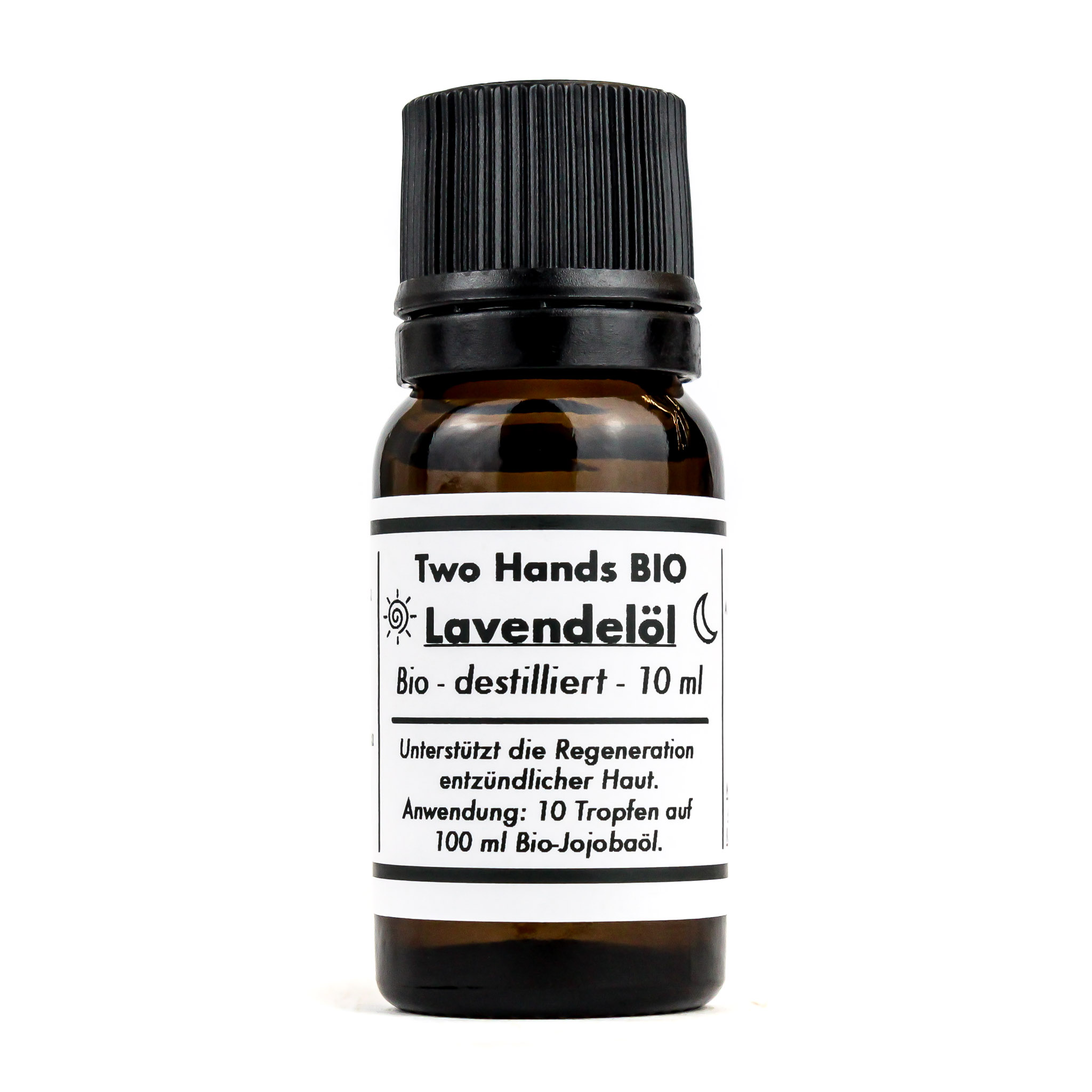 Lavendelöl - Bio - Vegan - 10 ml