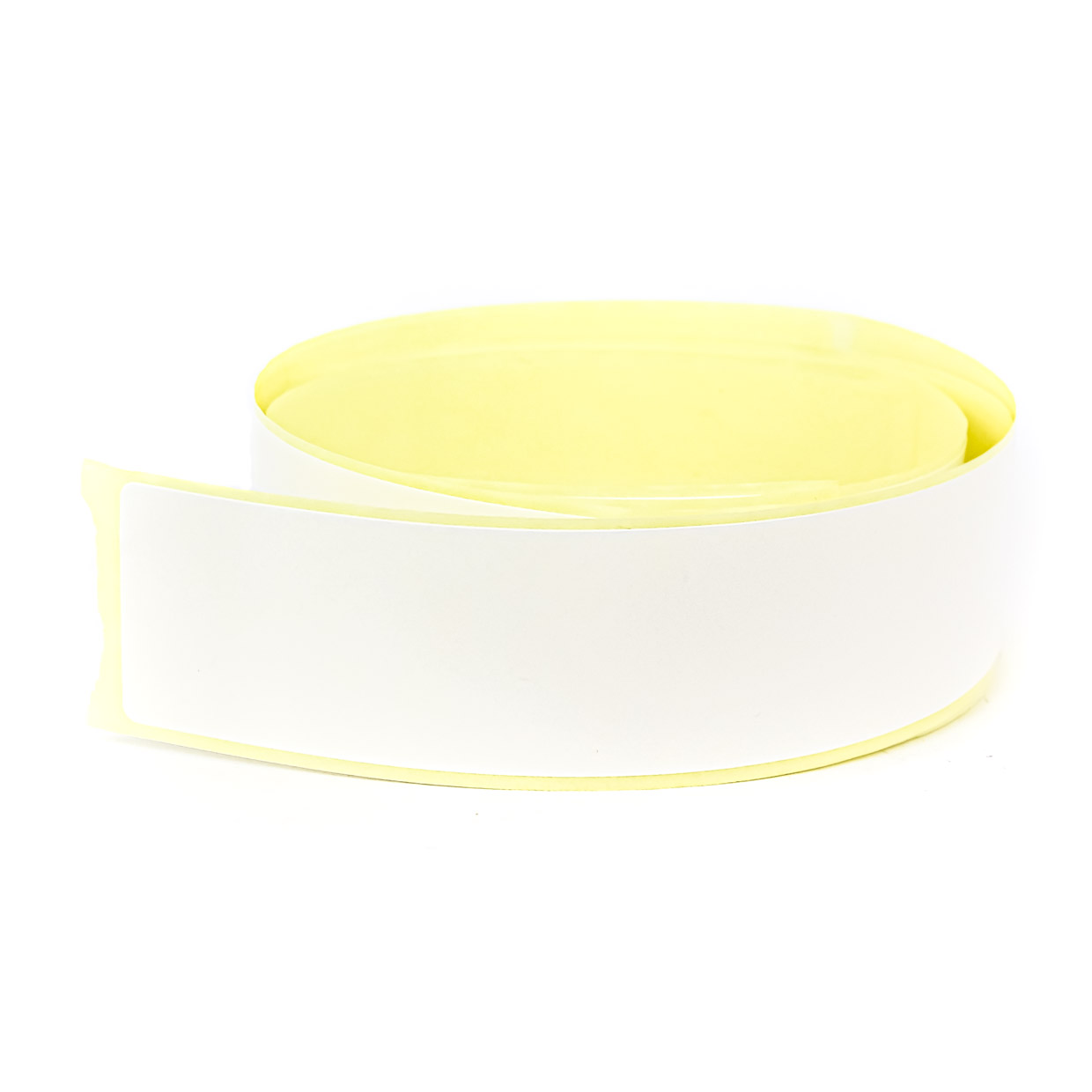 Etiketten für 125 ml Glastiegel - 100 % Recyclingpapier -  5 Stück - DIY