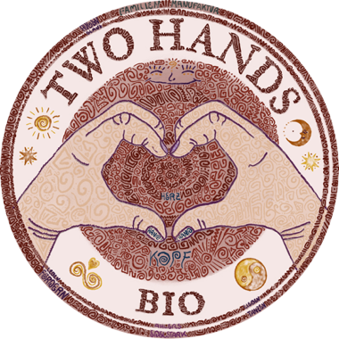 Two Hands BIO Mandala